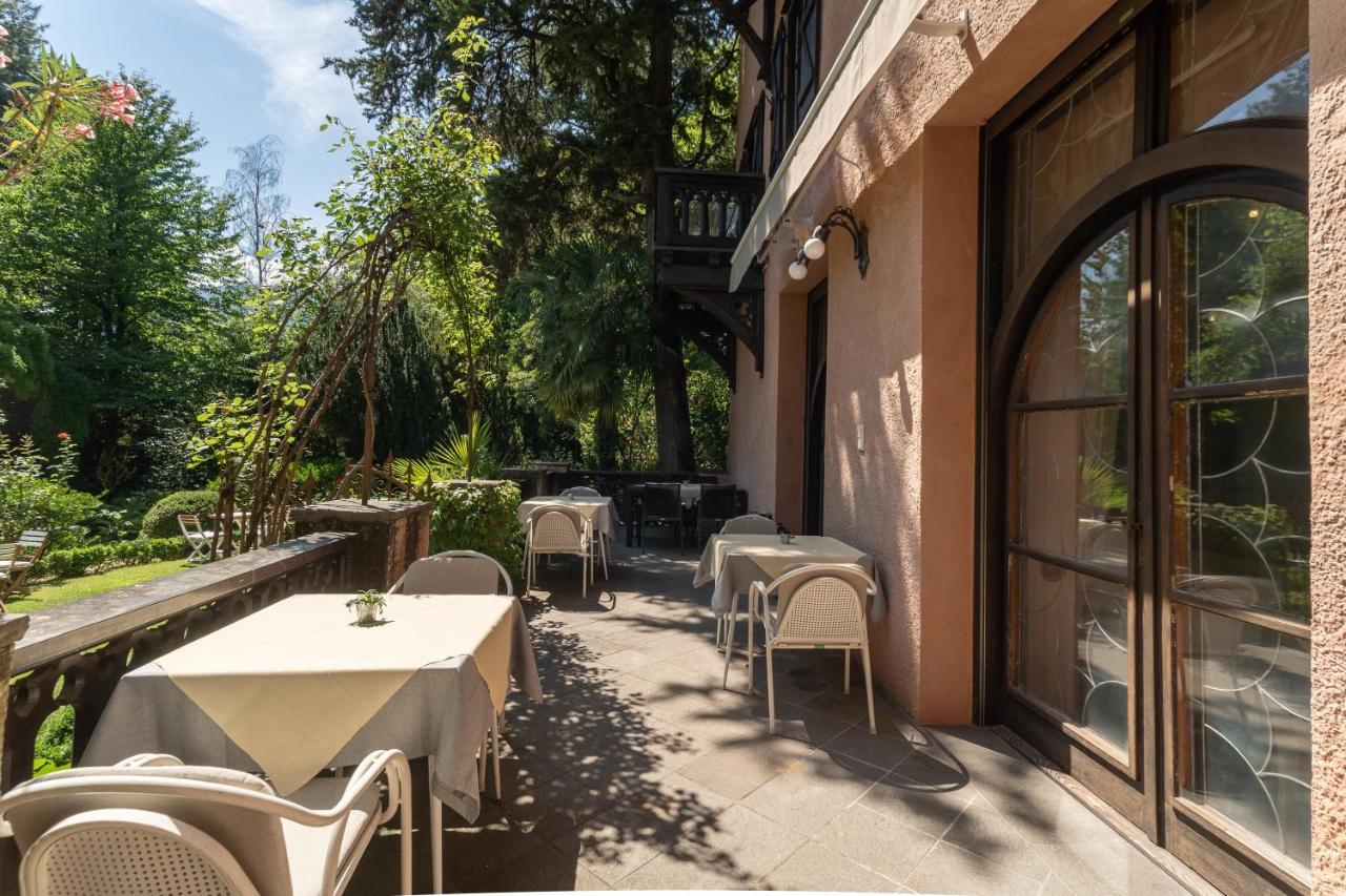 Schloss-Castel Pienzenau - Guestrooms & Apartments - B&B-Hotel & Restaurant Merano Esterno foto