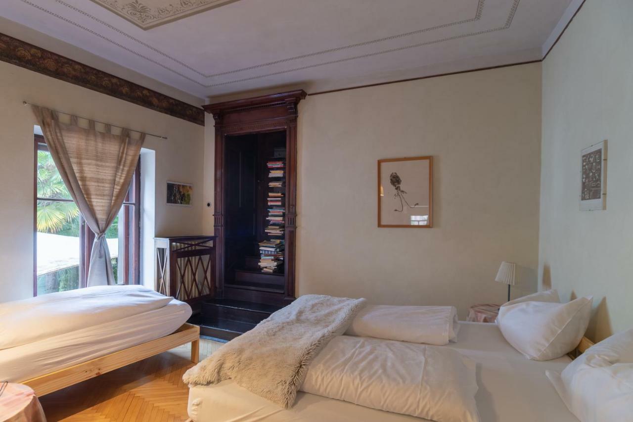 Schloss-Castel Pienzenau - Guestrooms & Apartments - B&B-Hotel & Restaurant Merano Esterno foto
